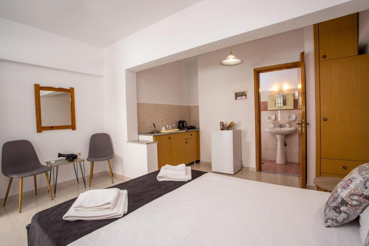 Anastasia Apartment Афанту Екстериор снимка