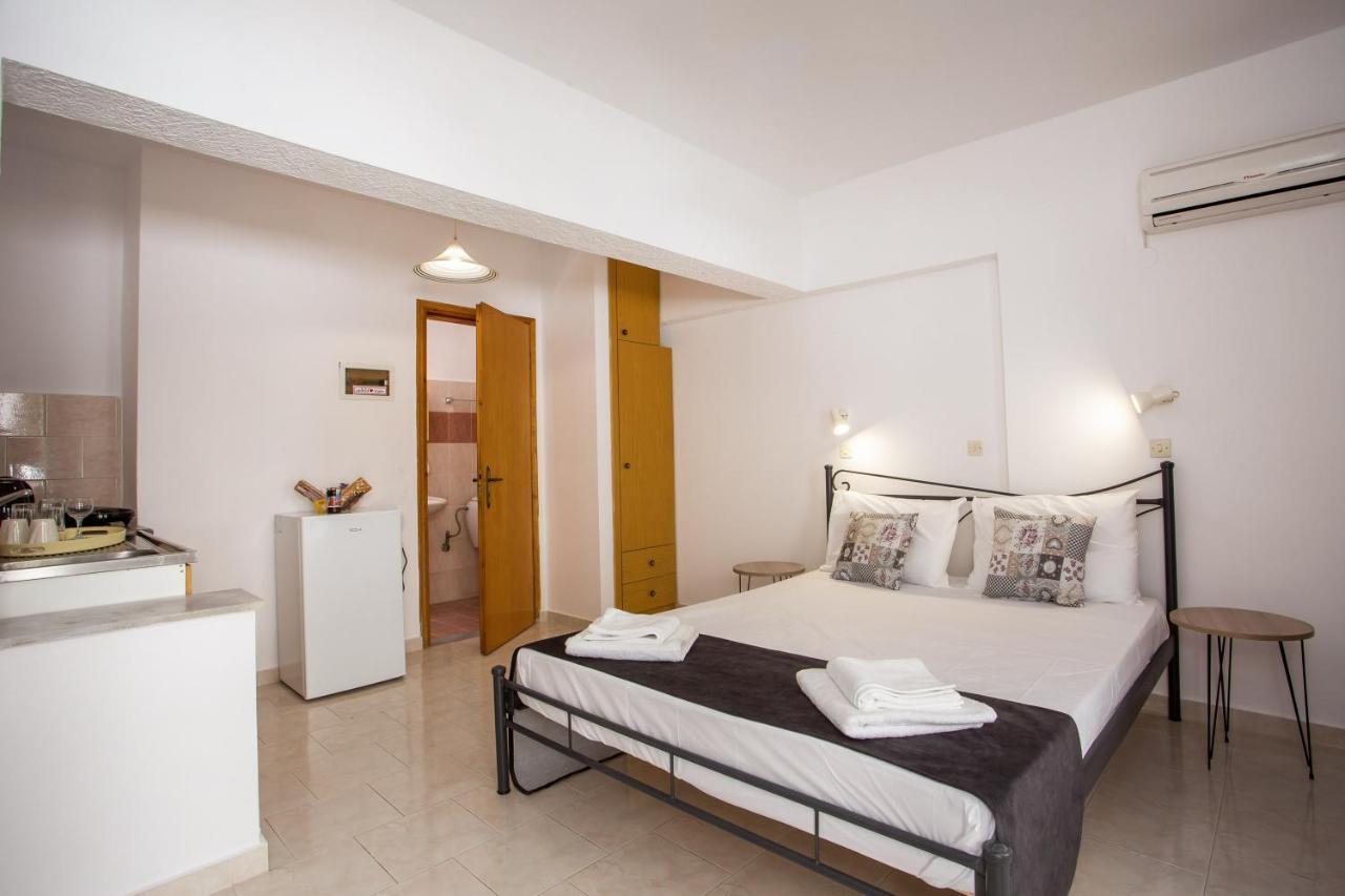 Anastasia Apartment Афанту Екстериор снимка